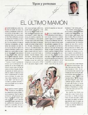 BLANCO Y NEGRO MADRID 20-09-1998 página 98