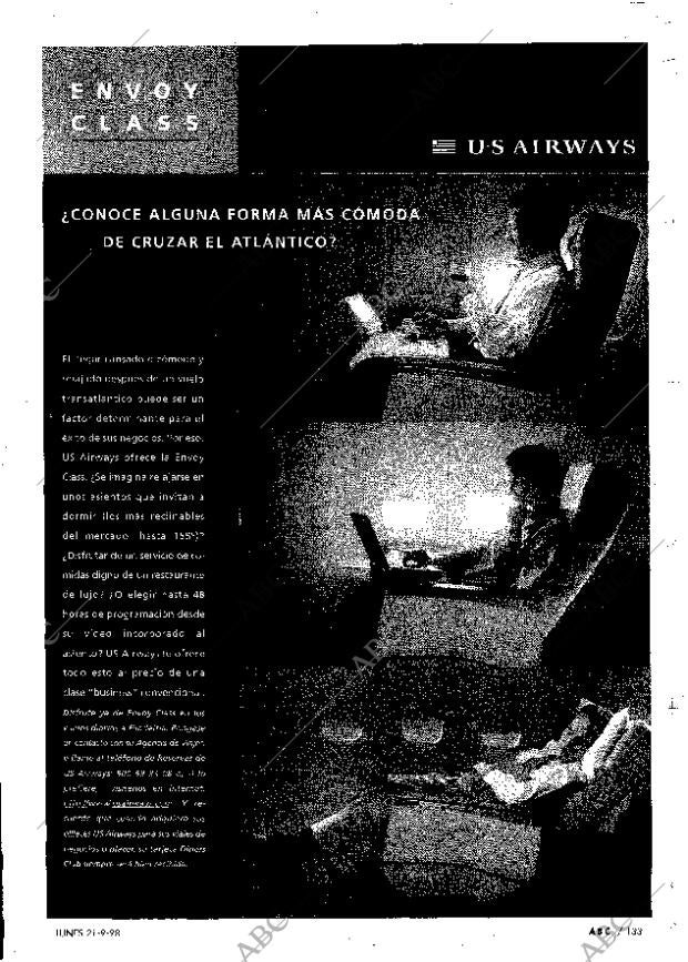 ABC MADRID 21-09-1998 página 133