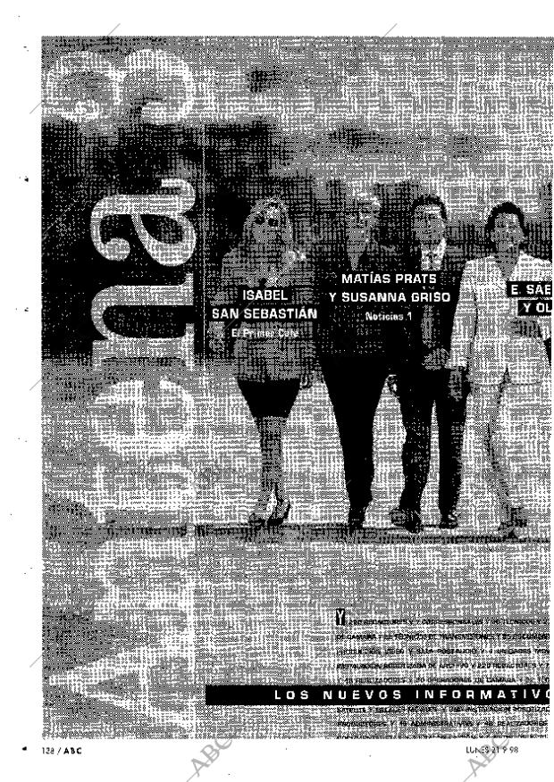 ABC MADRID 21-09-1998 página 138