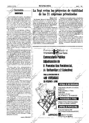 ABC MADRID 21-09-1998 página 45