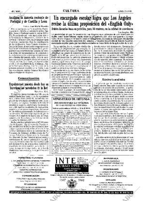 ABC MADRID 21-09-1998 página 48