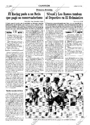 ABC MADRID 21-09-1998 página 70