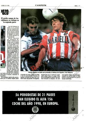 ABC MADRID 21-09-1998 página 73