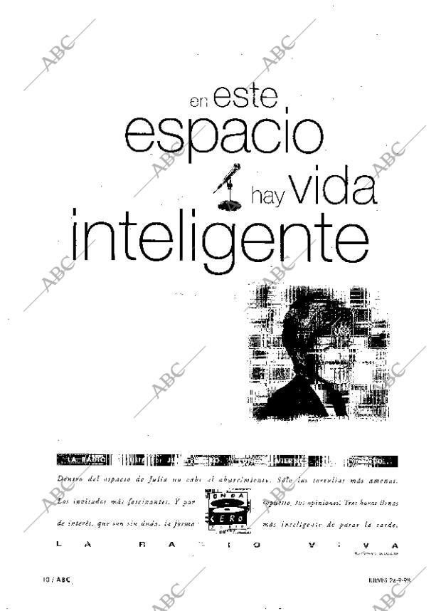 ABC MADRID 24-09-1998 página 10