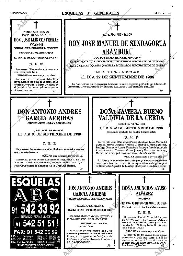 ABC MADRID 24-09-1998 página 103