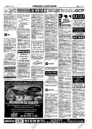 ABC MADRID 24-09-1998 página 109