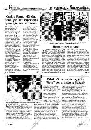 ABC MADRID 24-09-1998 página 128