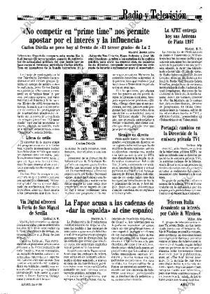 ABC MADRID 24-09-1998 página 131