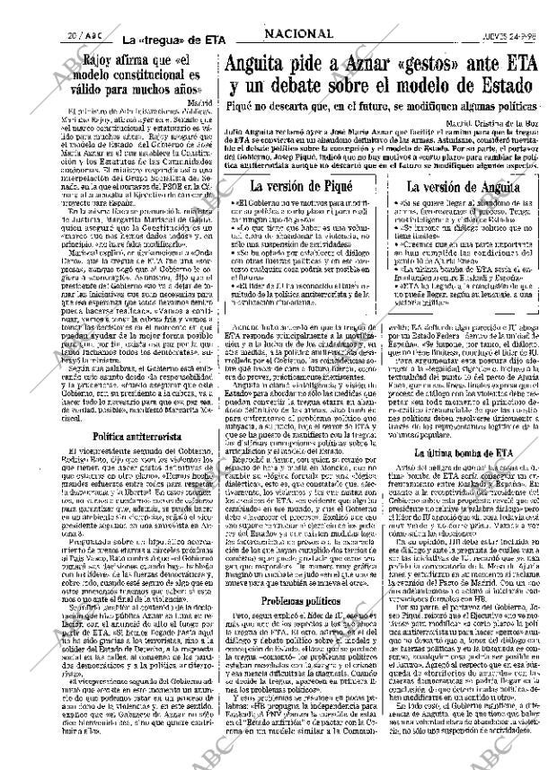 ABC MADRID 24-09-1998 página 20