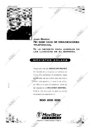 ABC MADRID 24-09-1998 página 29