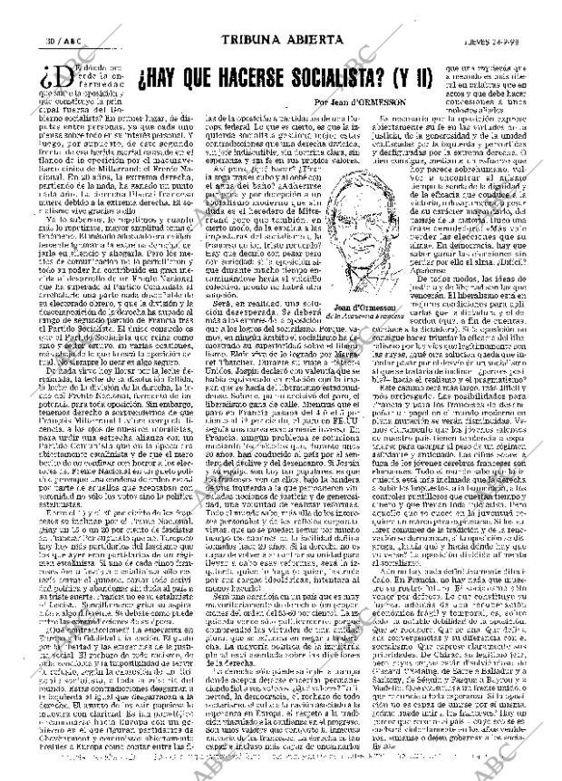 ABC MADRID 24-09-1998 página 30