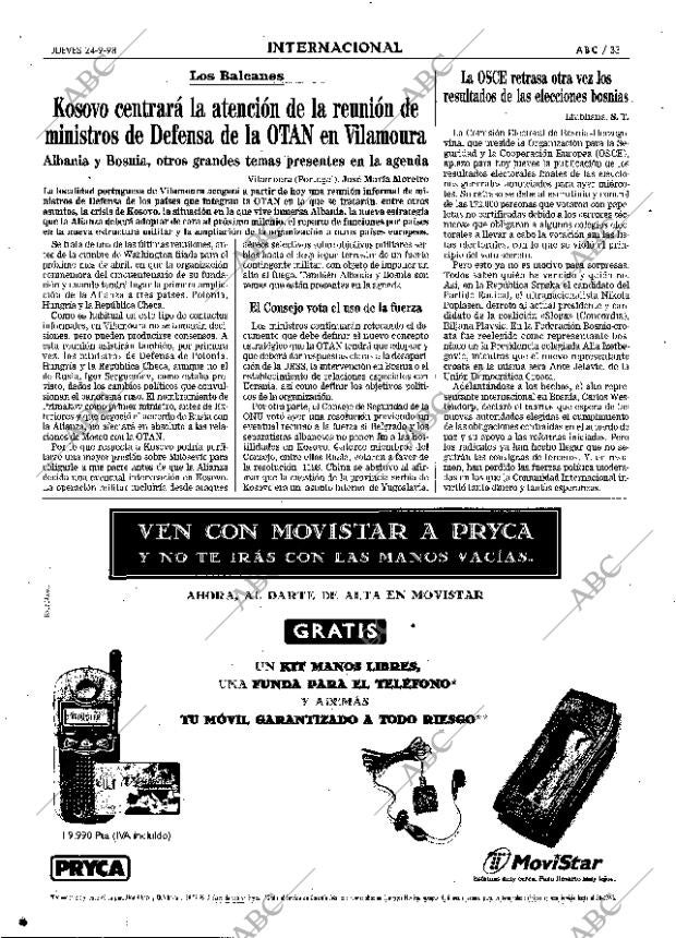ABC MADRID 24-09-1998 página 33