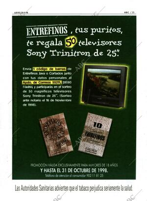 ABC MADRID 24-09-1998 página 35