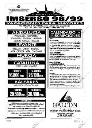 ABC MADRID 24-09-1998 página 4