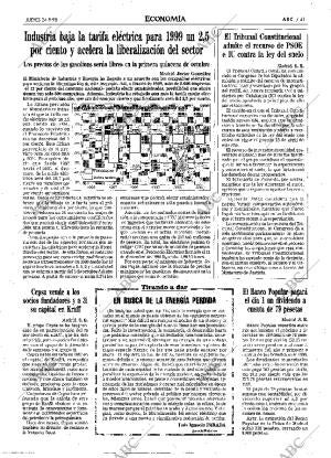 ABC MADRID 24-09-1998 página 41