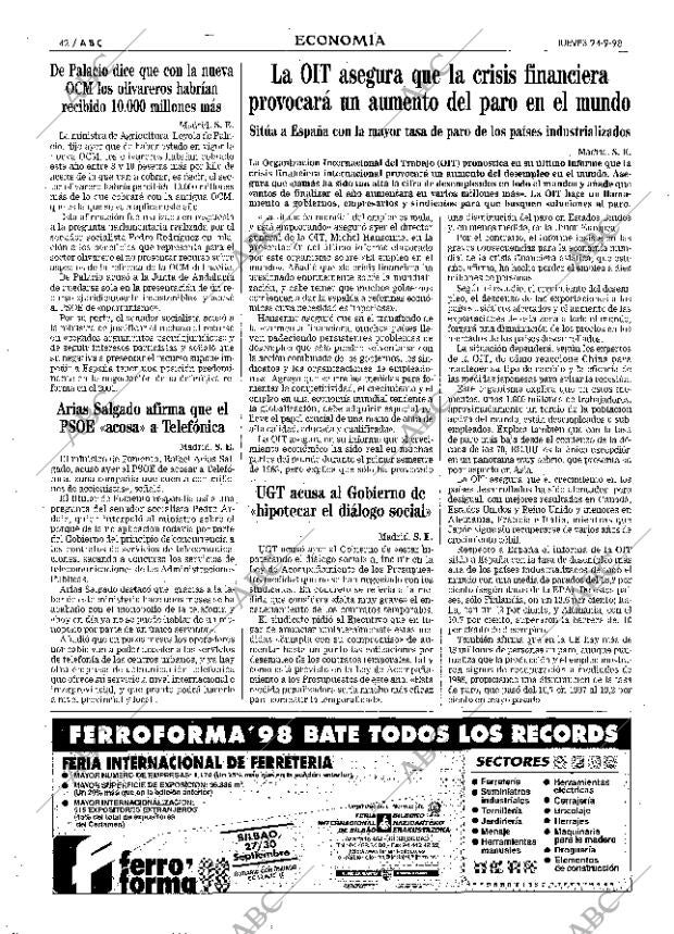ABC MADRID 24-09-1998 página 42