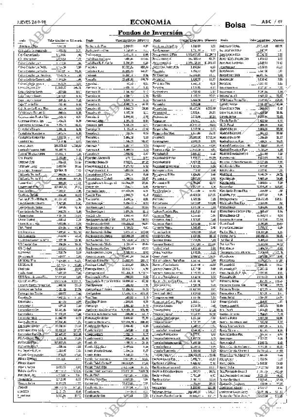 ABC MADRID 24-09-1998 página 49