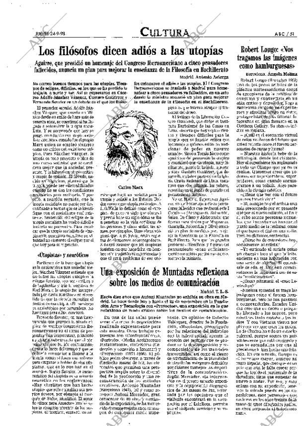 ABC MADRID 24-09-1998 página 51