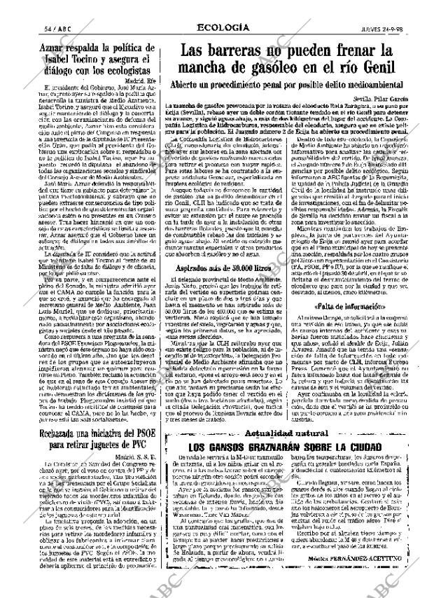 ABC MADRID 24-09-1998 página 54