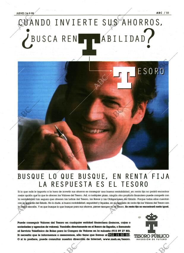 ABC MADRID 24-09-1998 página 55