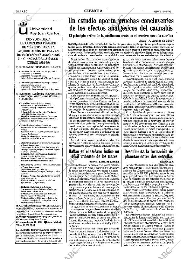 ABC MADRID 24-09-1998 página 56