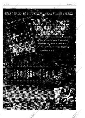 ABC MADRID 24-09-1998 página 58