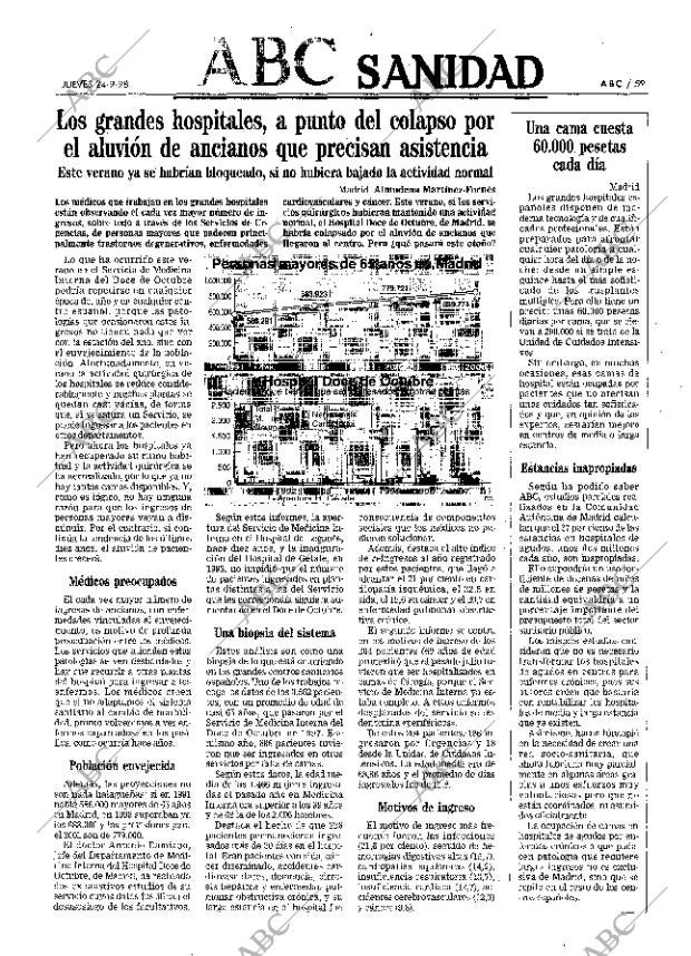ABC MADRID 24-09-1998 página 59