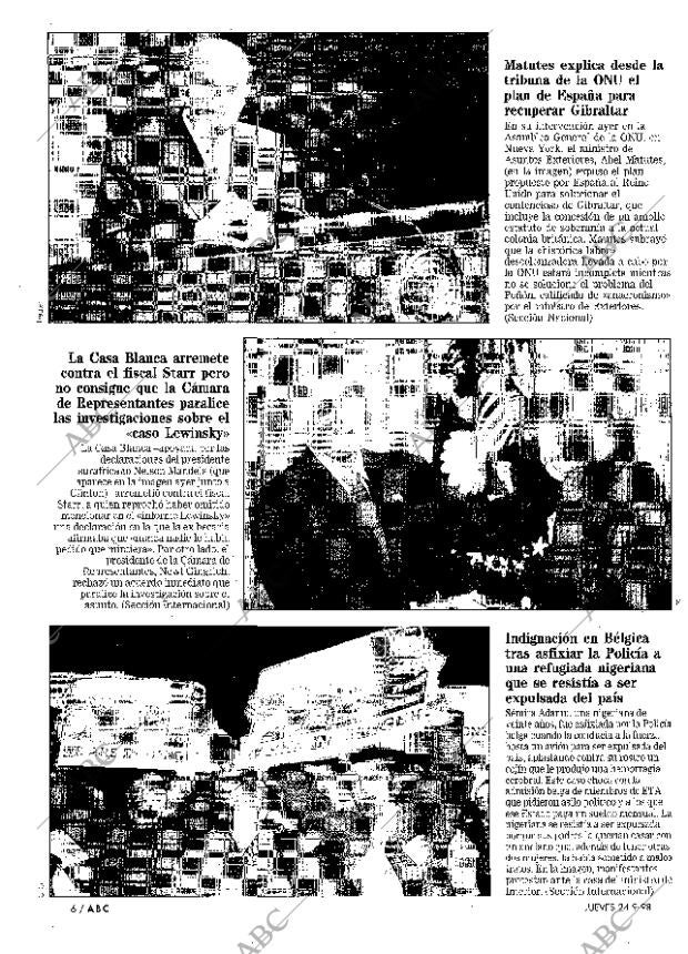 ABC MADRID 24-09-1998 página 6