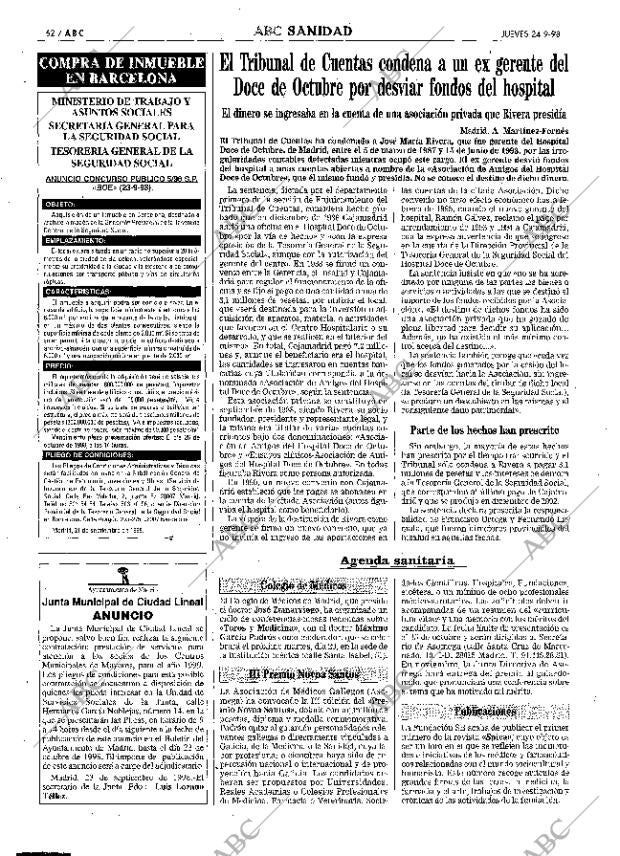 ABC MADRID 24-09-1998 página 62