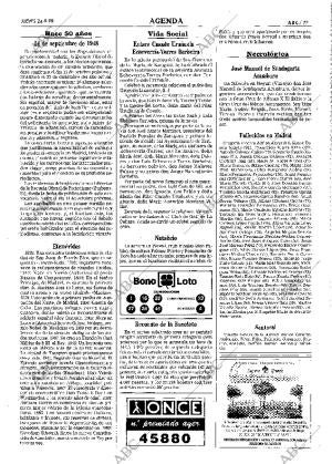 ABC MADRID 24-09-1998 página 77