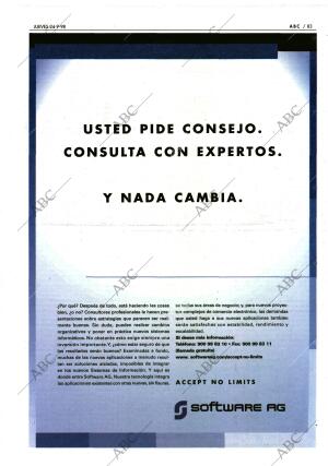 ABC MADRID 24-09-1998 página 83