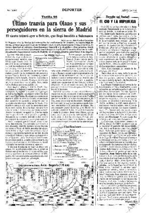 ABC MADRID 24-09-1998 página 84