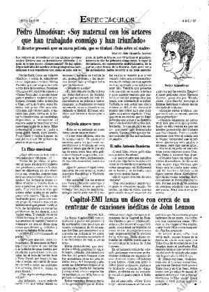 ABC MADRID 24-09-1998 página 87