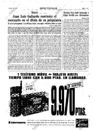 ABC MADRID 24-09-1998 página 89
