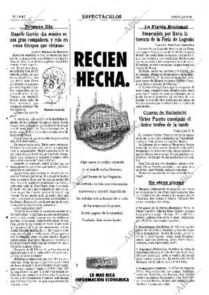 ABC MADRID 24-09-1998 página 90