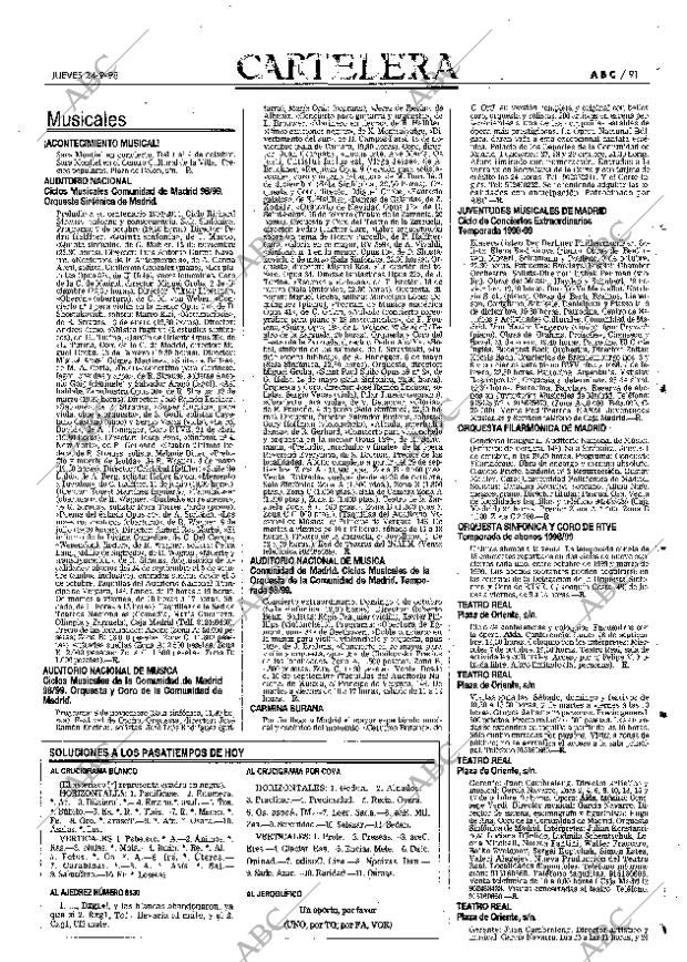 ABC MADRID 24-09-1998 página 91
