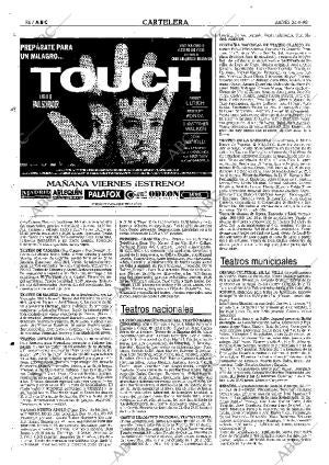 ABC MADRID 24-09-1998 página 94