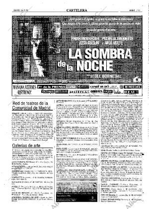 ABC MADRID 24-09-1998 página 95