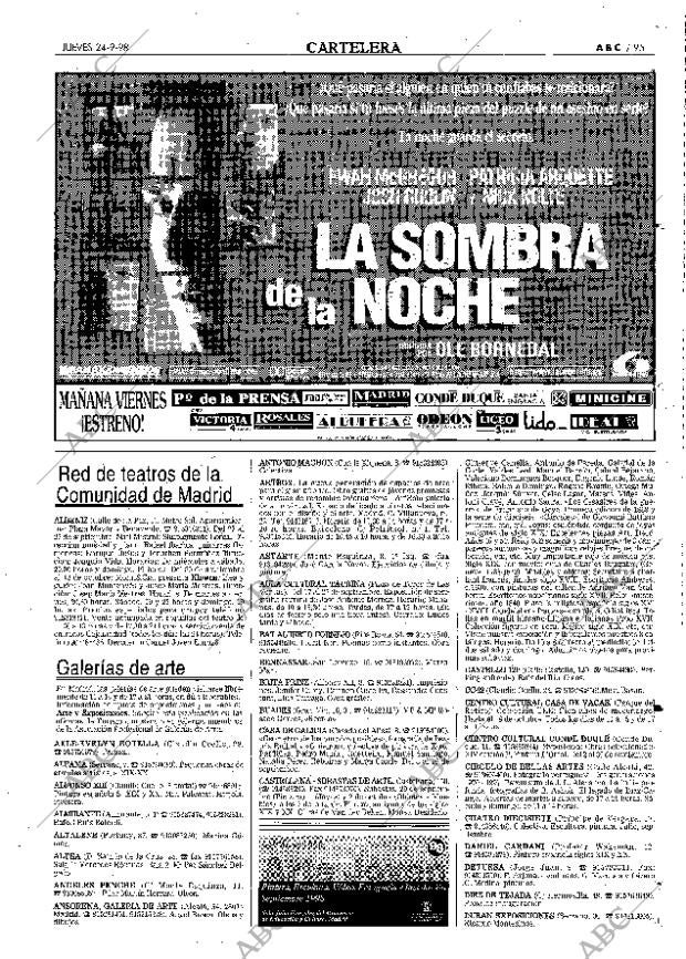 ABC MADRID 24-09-1998 página 95