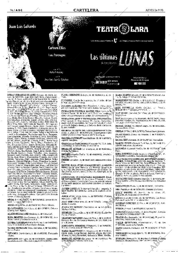 ABC MADRID 24-09-1998 página 96