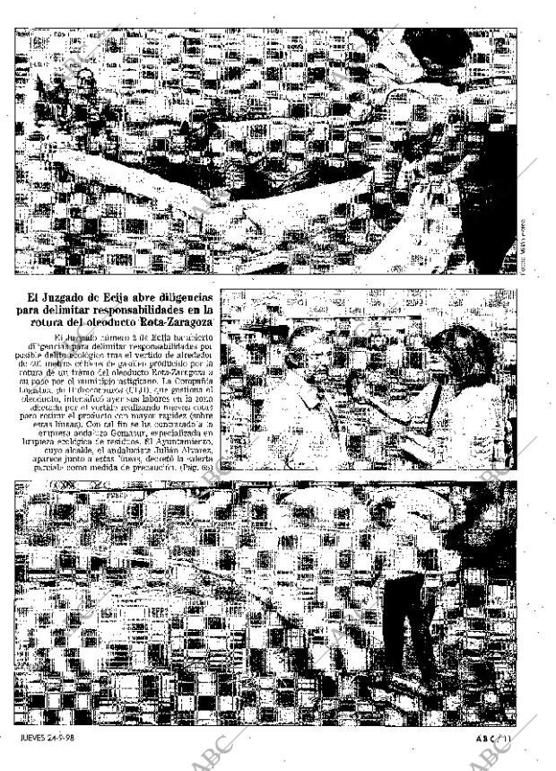 ABC SEVILLA 24-09-1998 página 11