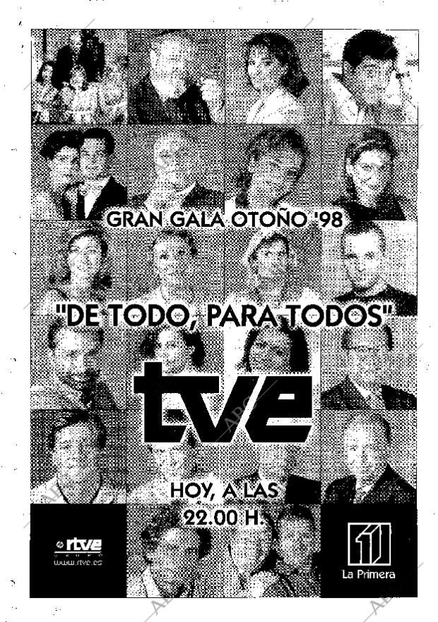 ABC SEVILLA 24-09-1998 página 116