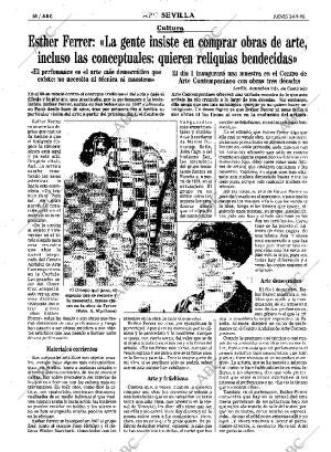 ABC SEVILLA 24-09-1998 página 58