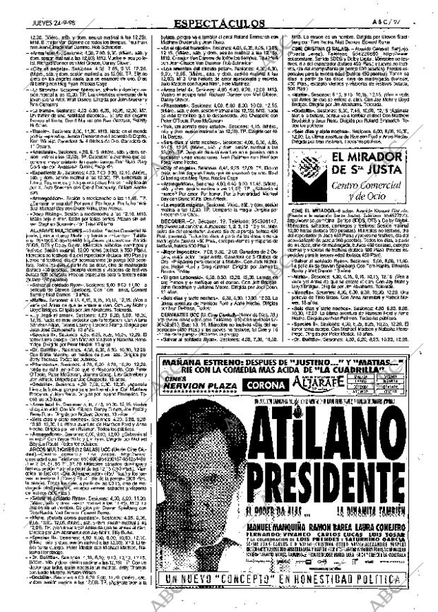 ABC SEVILLA 24-09-1998 página 97