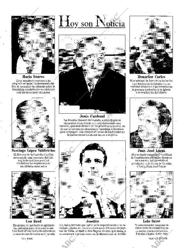 ABC MADRID 25-09-1998 página 10