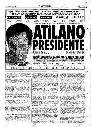 ABC MADRID 25-09-1998 página 113