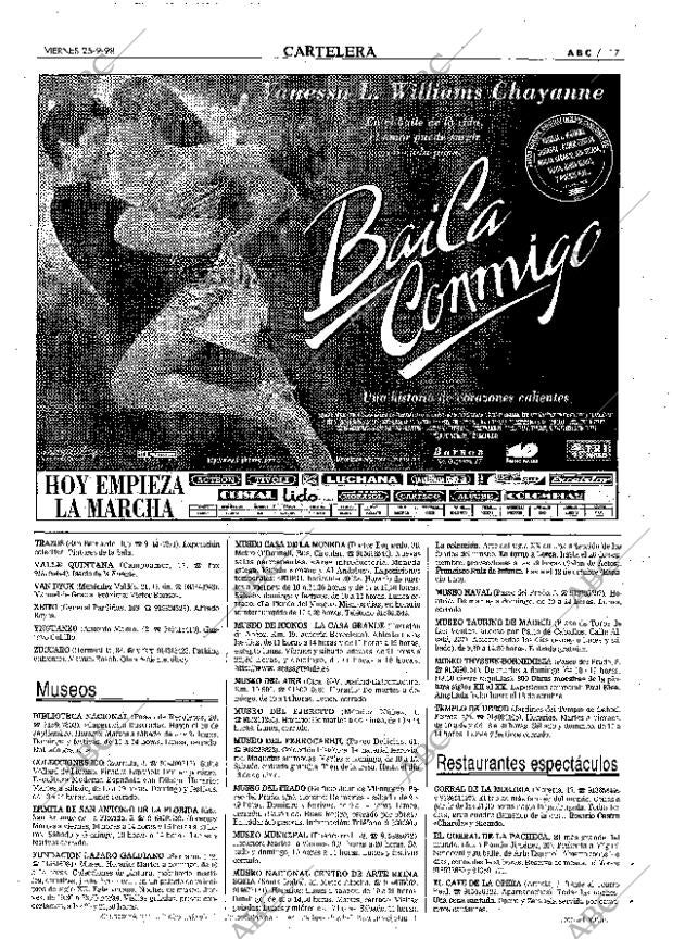 ABC MADRID 25-09-1998 página 117