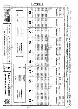 ABC MADRID 25-09-1998 página 123