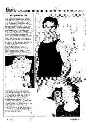 ABC MADRID 25-09-1998 página 140