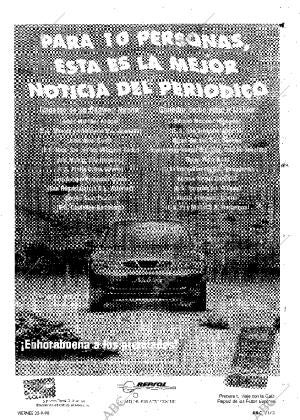 ABC MADRID 25-09-1998 página 143